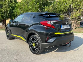 Toyota C-HR 1.2TURBO 115 .. LOUNGE EURO6  | Mobile.bg    3