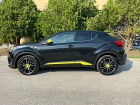 Toyota C-HR 1.2TURBO 115 .. LOUNGE EURO6  | Mobile.bg    2