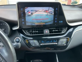 Toyota C-HR 1.2TURBO 115 .. LOUNGE EURO6  | Mobile.bg    9