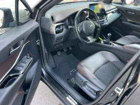 Toyota C-HR 1.2TURBO 115 .. LOUNGE EURO6  | Mobile.bg    10