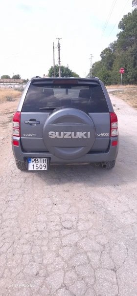     Suzuki Grand vitara 2.7 V6 