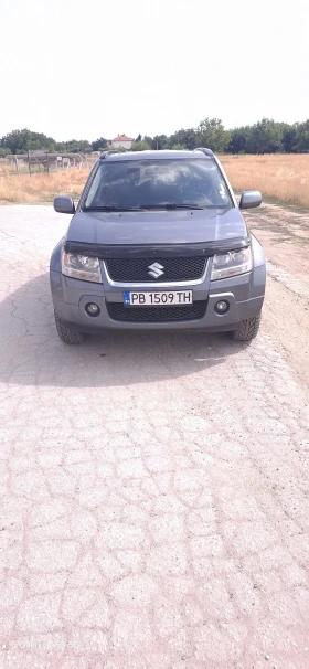     Suzuki Grand vitara 2.7 V6 
