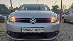 VW Touran 1.6TDI 144  WV 100% 7   | Mobile.bg    3