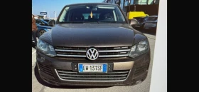 Обява за продажба на VW Touareg 3, 0tdi Exclusive SPORT ~24 500 лв. - изображение 1
