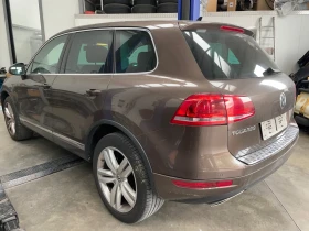 Обява за продажба на VW Touareg 3, 0tdi Exclusive SPORT ~24 500 лв. - изображение 1