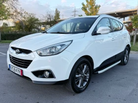Обява за продажба на Hyundai IX35 * 1.7CRDI* FACELIFT* KOJA* PODGREV* EURO5B*  ~14 999 лв. - изображение 1 | Auto.bg Обява за продажба на Hyundai IX35 * 1.7CRDI* FACELIFT* KOJA* PODGREV* EURO5B*  ~14 999 лв. - изображение 1