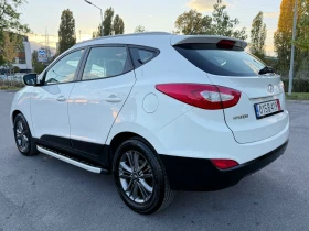 Обява за продажба на Hyundai IX35 * 1.7CRDI* FACELIFT* KOJA* PODGREV* EURO5B*  ~14 999 лв. - изображение 7 | Auto.bg Обява за продажба на Hyundai IX35 * 1.7CRDI* FACELIFT* KOJA* PODGREV* EURO5B*  ~14 999 лв. - изображение 7