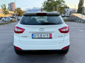Обява за продажба на Hyundai IX35 * 1.7CRDI* FACELIFT* KOJA* PODGREV* EURO5B*  ~14 999 лв. - изображение 6 | Auto.bg Обява за продажба на Hyundai IX35 * 1.7CRDI* FACELIFT* KOJA* PODGREV* EURO5B*  ~14 999 лв. - изображение 6