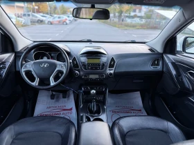 Обява за продажба на Hyundai IX35 * 1.7CRDI* FACELIFT* KOJA* PODGREV* EURO5B*  ~14 999 лв. - изображение 9 | Auto.bg Обява за продажба на Hyundai IX35 * 1.7CRDI* FACELIFT* KOJA* PODGREV* EURO5B*  ~14 999 лв. - изображение 9