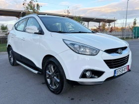Обява за продажба на Hyundai IX35 * 1.7CRDI* FACELIFT* KOJA* PODGREV* EURO5B*  ~14 999 лв. - изображение 2 | Auto.bg Обява за продажба на Hyundai IX35 * 1.7CRDI* FACELIFT* KOJA* PODGREV* EURO5B*  ~14 999 лв. - изображение 2