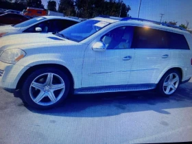 Mercedes-Benz GL 500 AMG PACKAGE GL550 | Mobile.bg    7