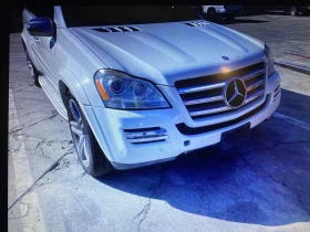Mercedes-Benz GL 500 AMG PACKAGE GL550 | Mobile.bg    2