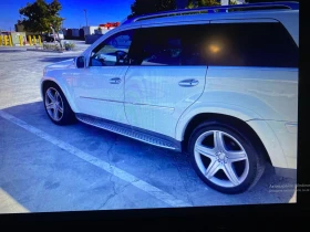 Mercedes-Benz GL 500 AMG PACKAGE GL550 | Mobile.bg    4