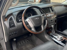 Infiniti QX80 * LUXE 8 Passenger * CARFAX *    | Mobile.bg    5