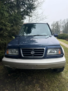 Suzuki Vitara V6, снимка 10