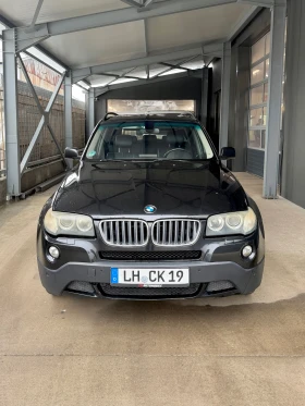 BMW X3 3.0 D Avtomatik