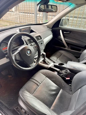BMW X3 3.0 D Avtomatik, снимка 9