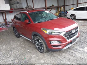 Hyundai Tucson 2.4l Sport