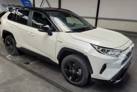 Toyota Rav4 2, 5 Hybrid = 4x4= 63000 km= Подгряване= Топ