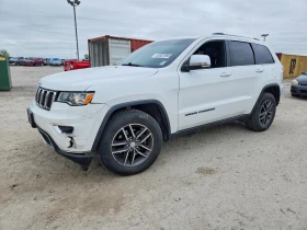 Jeep Grand cherokee 3.6 Limited, 4X4