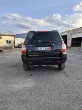 ����� �� �������� �� Land Rover Freelander  TD4