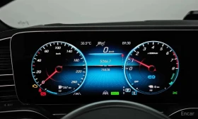 Mercedes-Benz GLE 350 e Plug-in Hybrid * 4MATIC Coupe * ����� * Head up  | Mobile.bg � ����� ������ 9