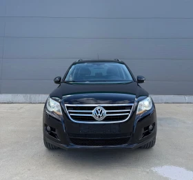 VW Tiguan 4х4/2.0/140кс./6ск.