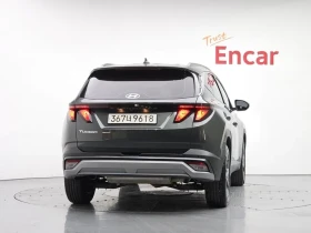 Hyundai Tucson 1.6 Turbo 2Wd Premium | Auto.bg — изображение 4
