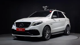 Mercedes-Benz GLE 63 AMG 