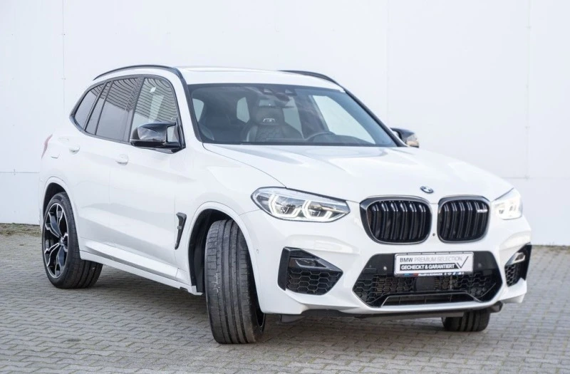 BMW X3 X3M Competition, снимка 1 - Автомобили и джипове - 46083804