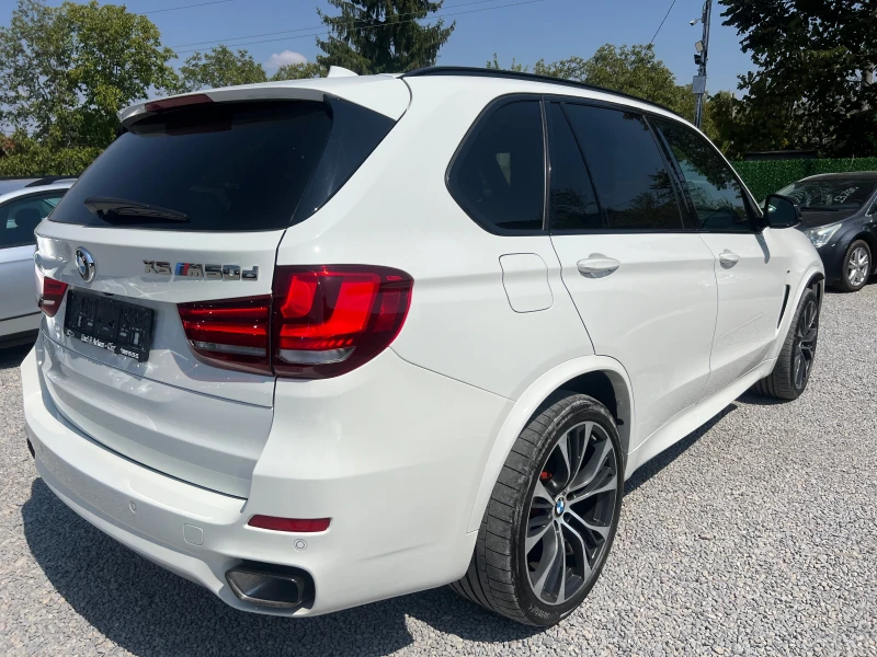 BMW X5 М50-М-PAKET-Headup-PANORAMA-Softcl-CAMERA, снимка 8 - Автомобили и джипове - 41508529