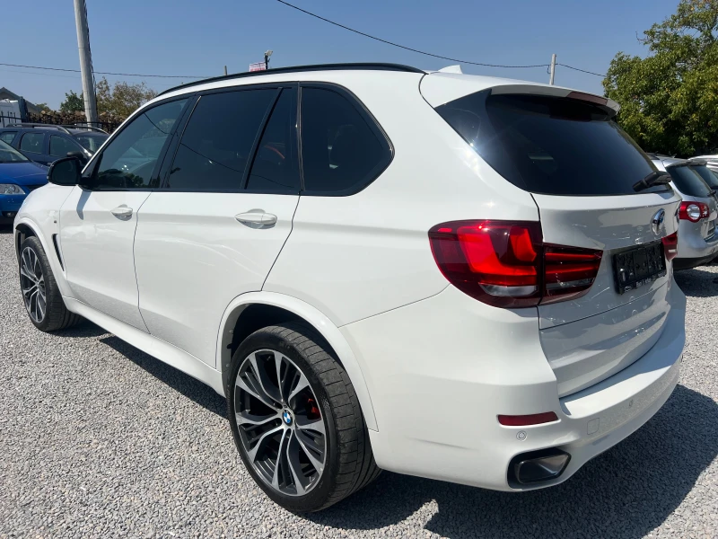 BMW X5 М50-М-PAKET-Headup-PANORAMA-Softcl-CAMERA, снимка 4 - Автомобили и джипове - 41508529