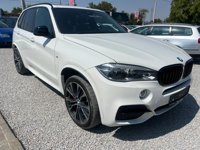 BMW X5 М50-М-PAKET-Headup-PANORAMA-Softcl-CAMERA, снимка 6 - Автомобили и джипове - 41508529