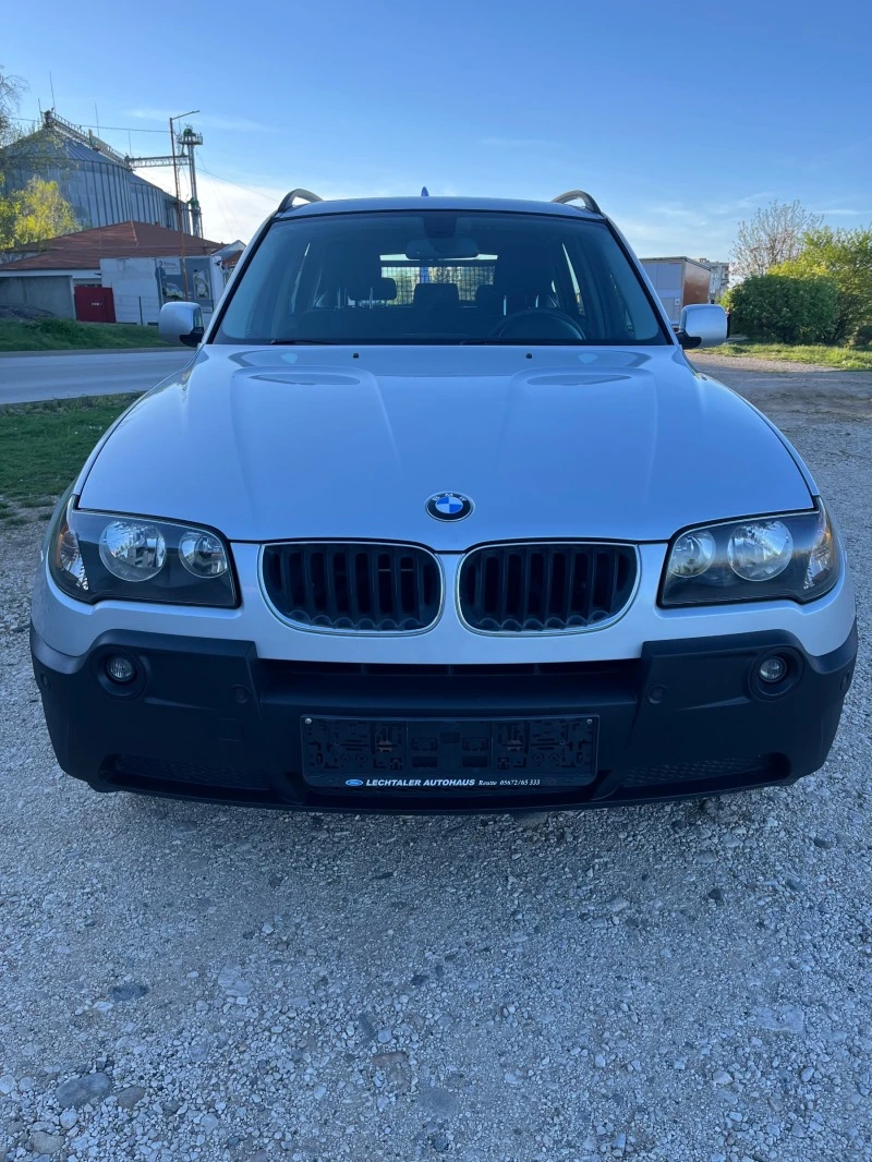 BMW X3 2.0 Бензин/Газ-Италия, снимка 3 - Автомобили и джипове - 45222391