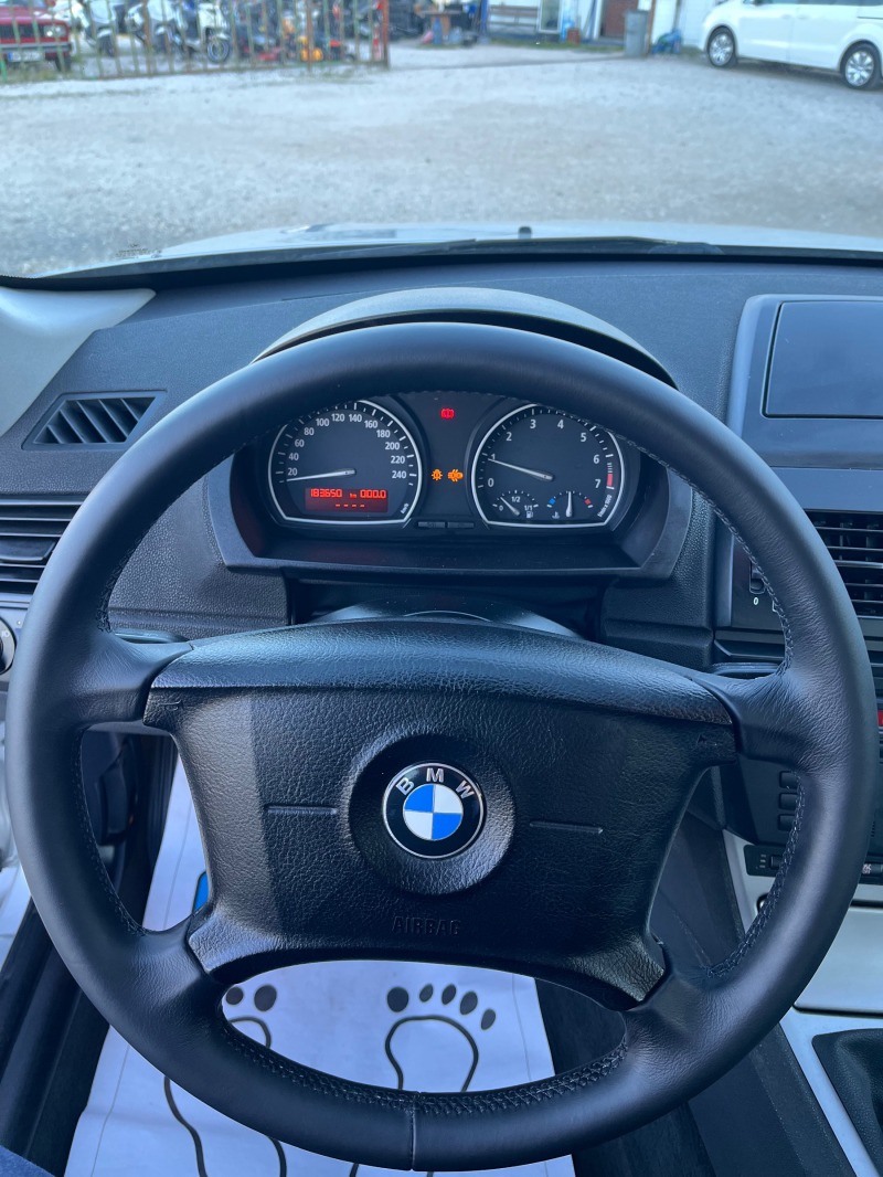 BMW X3 2.0 Бензин/Газ-Италия, снимка 9 - Автомобили и джипове - 45222391