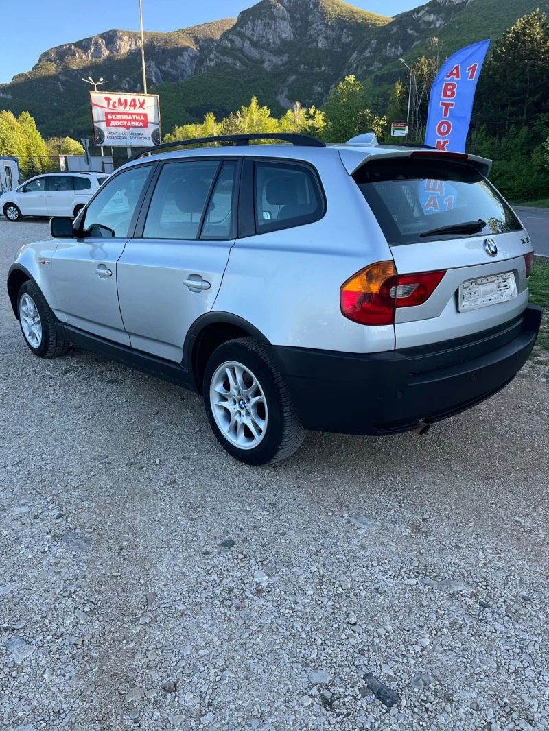 BMW X3 2.0 Бензин/Газ-Италия, снимка 4 - Автомобили и джипове - 45222391