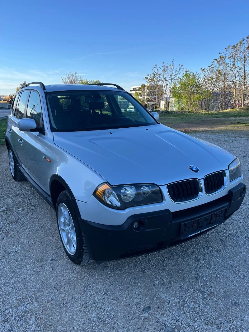 BMW X3 2.0 Бензин/Газ-Италия, снимка 2 - Автомобили и джипове - 45222391