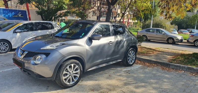 Nissan Juke, снимка 2 - Автомобили и джипове - 47715377