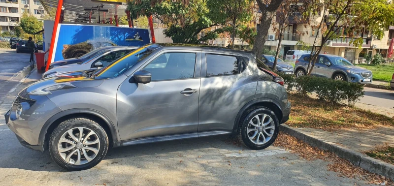 Nissan Juke, снимка 16 - Автомобили и джипове - 47715377