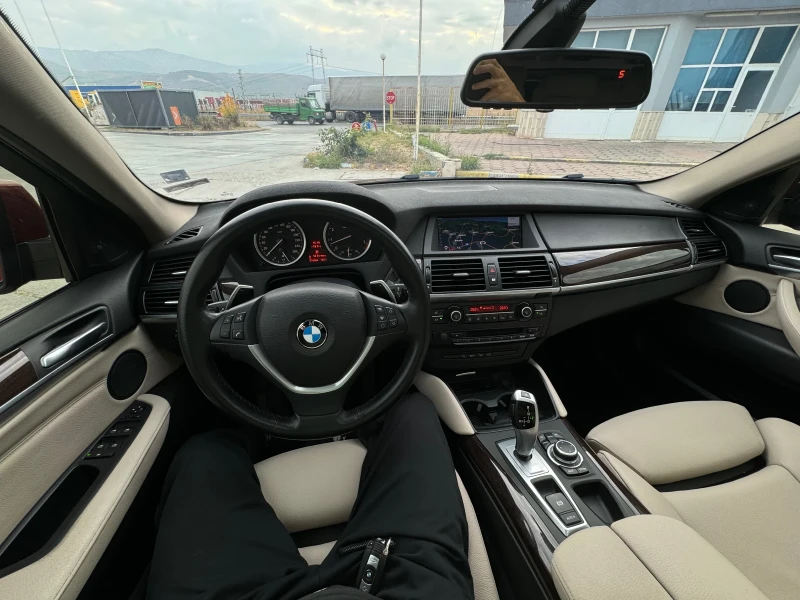 BMW X6 3.5i, снимка 13 - Автомобили и джипове - 47785993