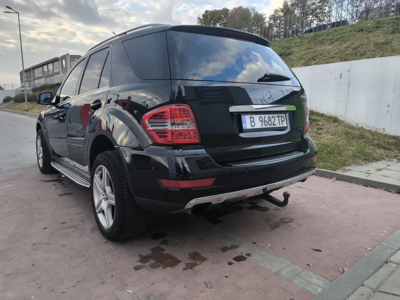 Mercedes-Benz ML 350 ML350 CDI 4 MATIC!, снимка 6 - Автомобили и джипове - 47790745