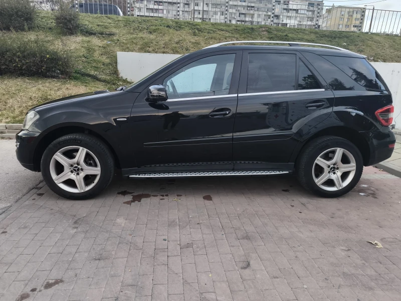 Mercedes-Benz ML 350 ML350 CDI 4 MATIC!, снимка 9 - Автомобили и джипове - 47790745