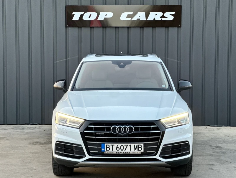 Audi Q5 4.0TDI Quattro FULL, снимка 2 - Автомобили и джипове - 47840737