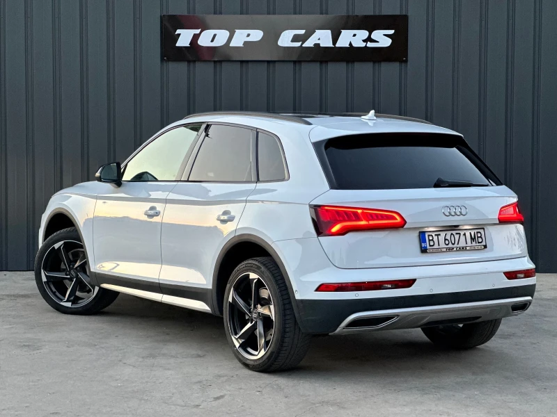 Audi Q5 4.0TDI Quattro FULL, снимка 6 - Автомобили и джипове - 47840737