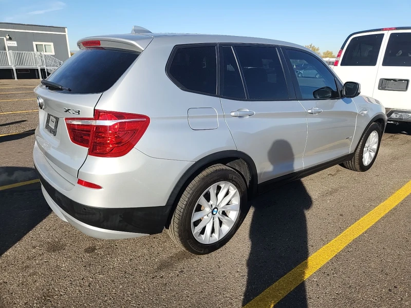 BMW X3 Sports Activity Vehicle xDrive28i, снимка 3 - Автомобили и джипове - 47981958