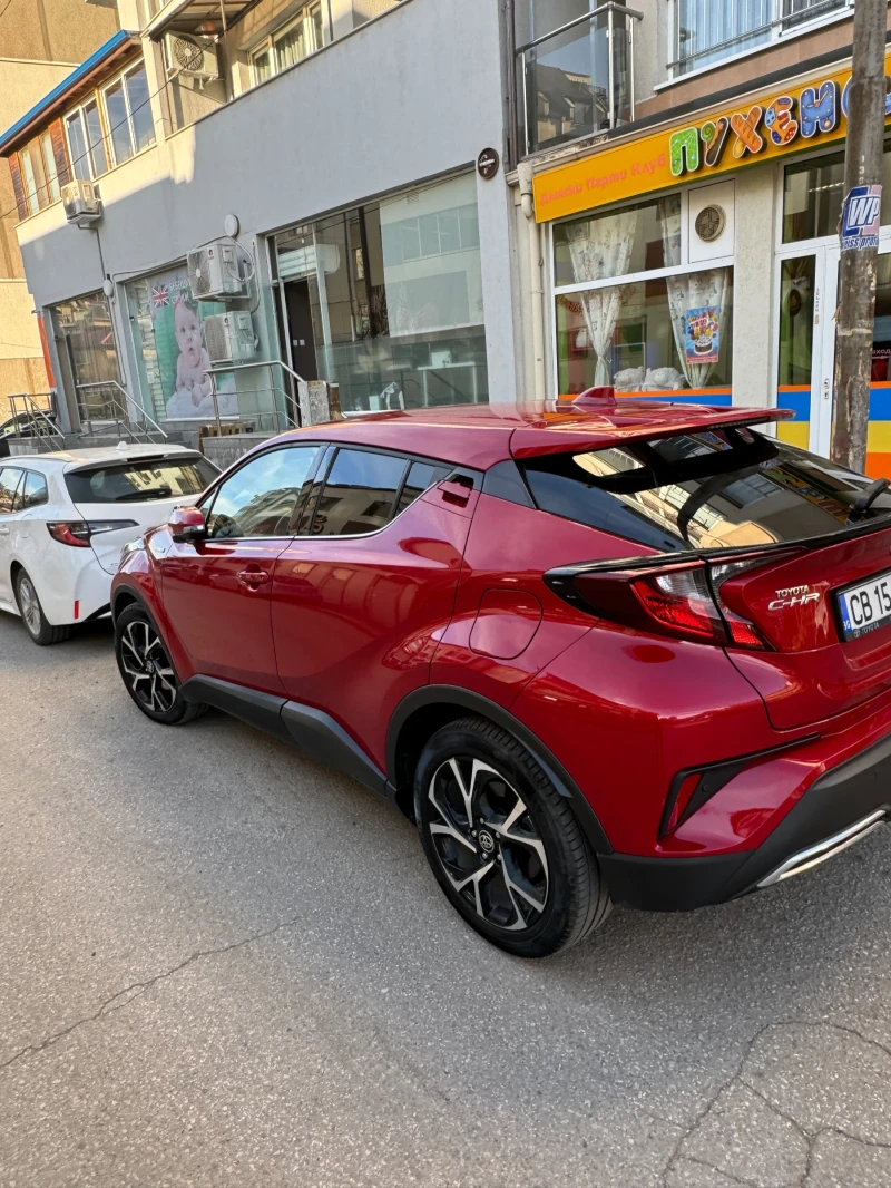 Toyota C-HR, снимка 6 - Автомобили и джипове - 48757482