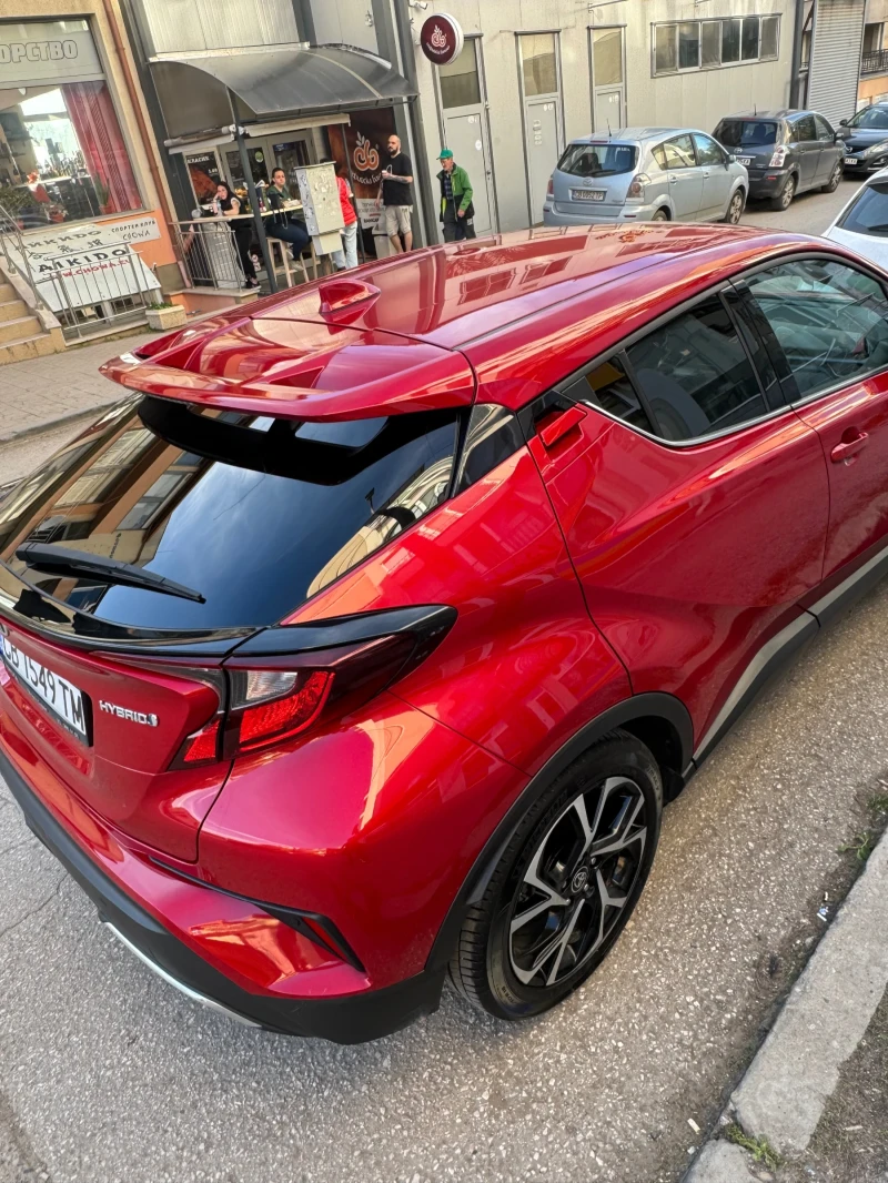 Toyota C-HR, снимка 8 - Автомобили и джипове - 48757482