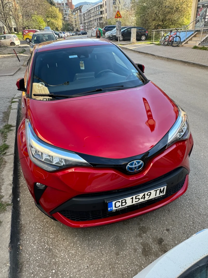 Toyota C-HR, снимка 9 - Автомобили и джипове - 48757482