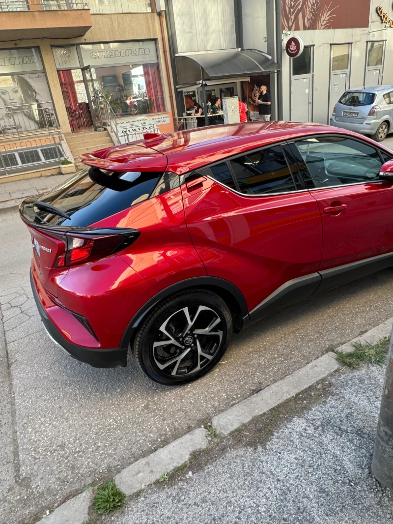 Toyota C-HR, снимка 3 - Автомобили и джипове - 48757482