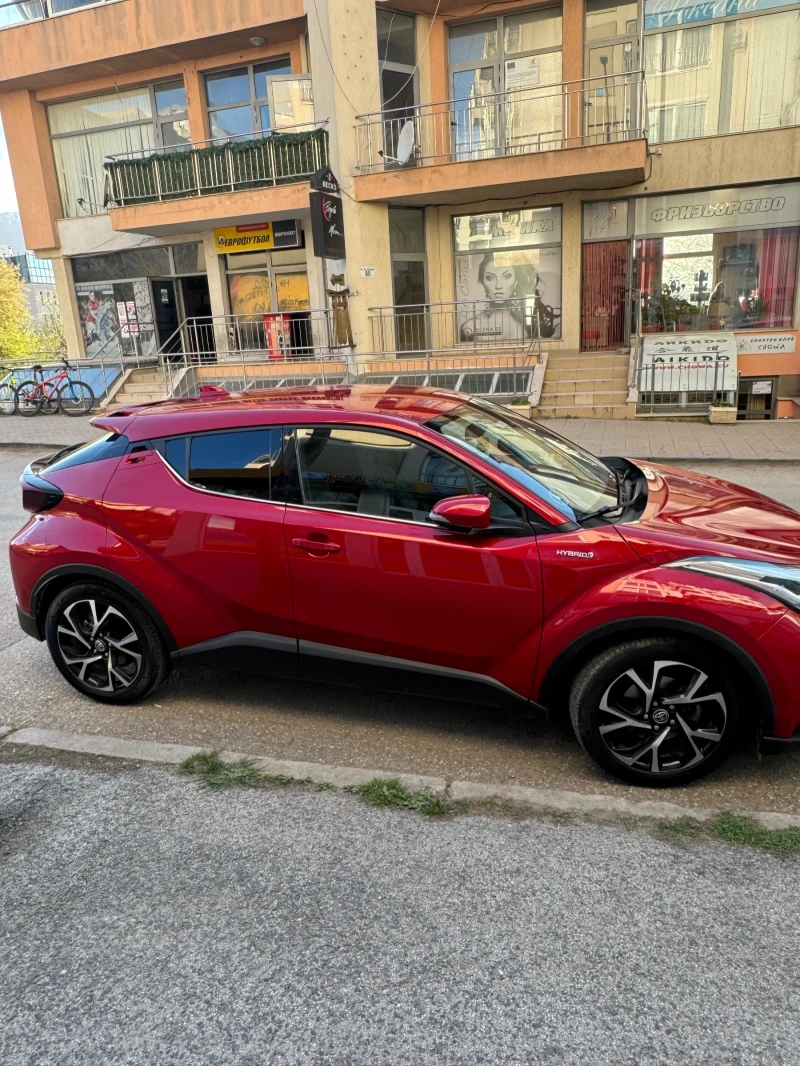 Toyota C-HR, снимка 2 - Автомобили и джипове - 48757482